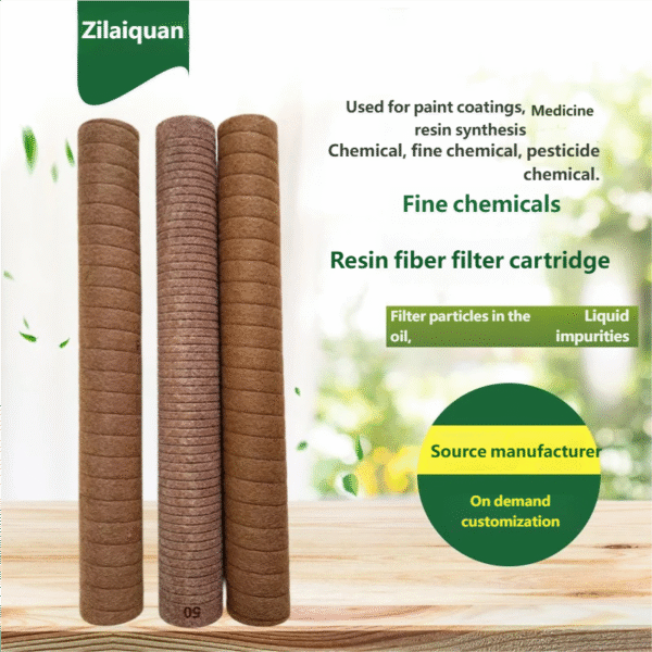 33857bdbdbca2e43382184d72081497c (1) Fine chemical phenolic resin filter element