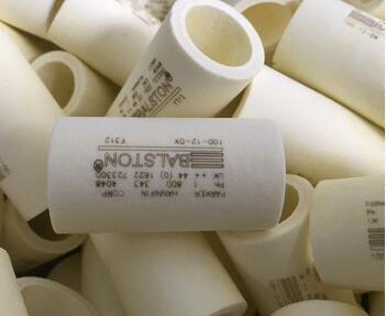 Borosilicate glass fiber sintered filter element Model: B-001