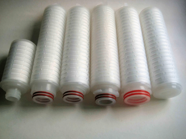 7e29645746e697ee58a5d90ece8b5a72 Micro - pore folded filter element