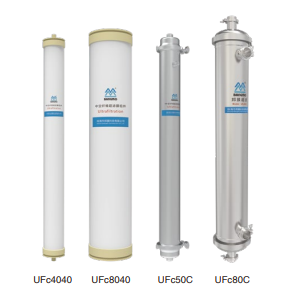 PVC ultrafiltration membrane Model: M-002